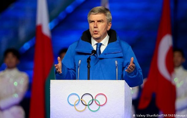 Міжнародний олімпійський комітет вперше назвав РФ агресором в Україні
