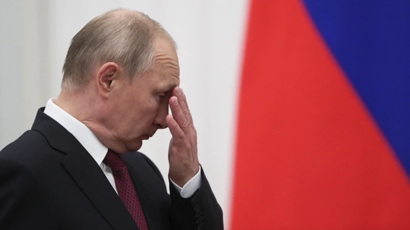 Чого варто очікувати від Путіна 9 травня, обговорюють у західних ЗМІ