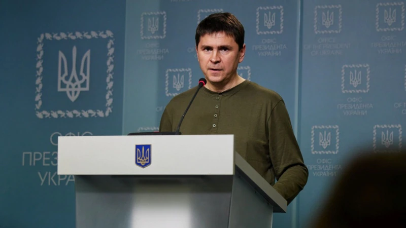 У Зеленського відреагували на заяву Путіна щодо закінчення війни