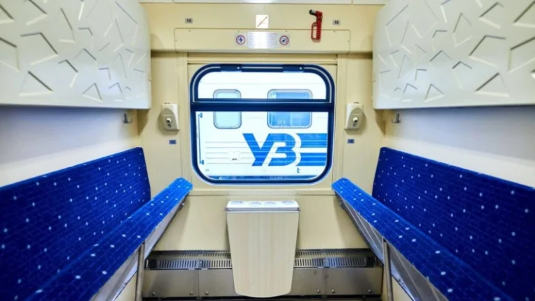«Укрзалізниця» перейменує поїзд «Київ – Івано-Франківськ» на честь матері соліста Kalush Orchestra