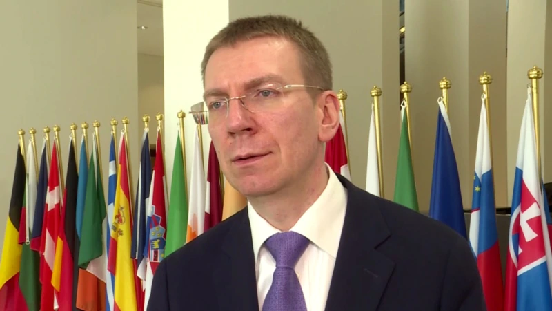 «Вас тут не чекають». Голова МЗС Латвії нагадав громадянам Росії про обмеження в’їзду