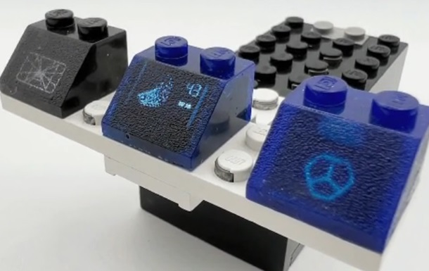Новозеландський інженер створив комп’ютер усередині Lego