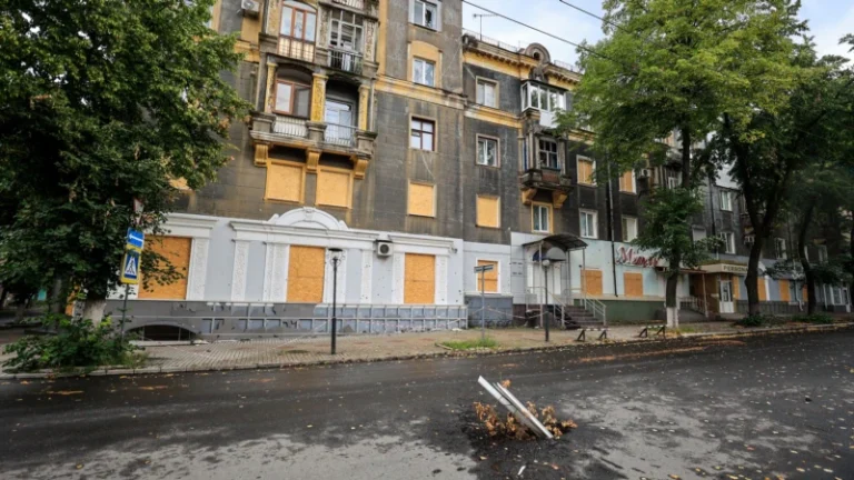 У Бахмуті за добу через обстріли військ РФ дві людини загинули і 8 – поранені – Донецька ОВА