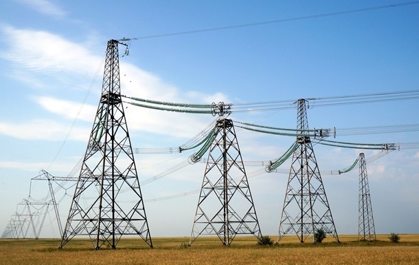 Доходи України від експорту електроенергії зросли майже вдвічі