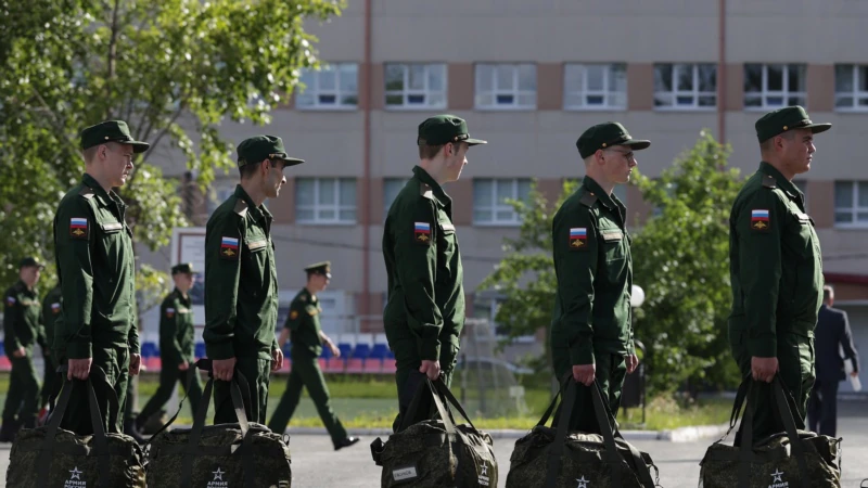 Експерти ISW заявляють про «серйозні та системні» проблеми мобілізації в Росії