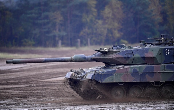 ЗМІ ФРН знайшли спосіб передати ЗСУ танки Leopard 2