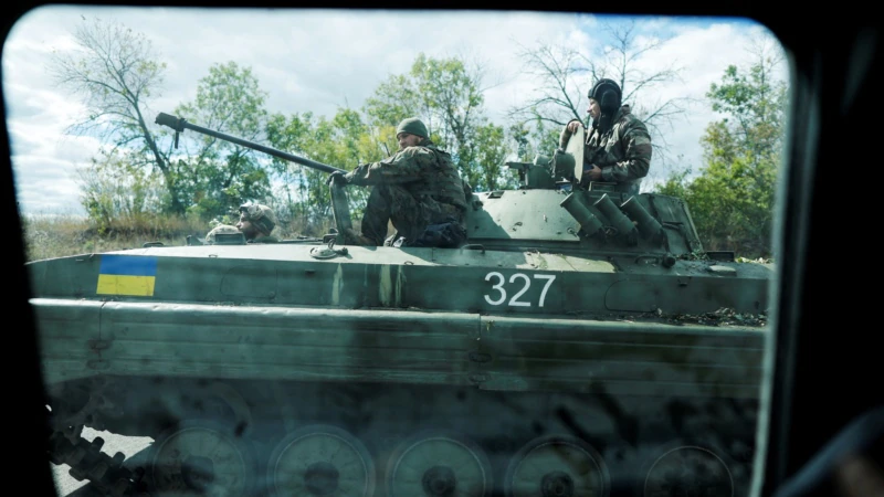ЗСУ відбили атаки російських військ за 8 напрямками на Донеччині – штаб