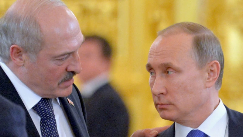 Лукашенко заявив, що в Білорусі мобілізації не буде