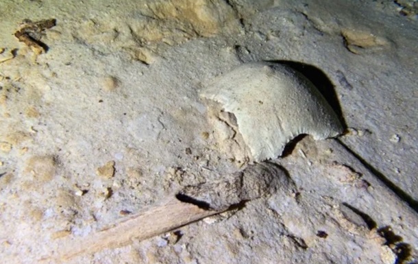У Мексиці археологи знайшли скелет доісторичної людини