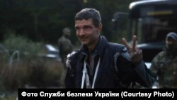 Вони повернулися: фото українських бійців, які були в російському полоні