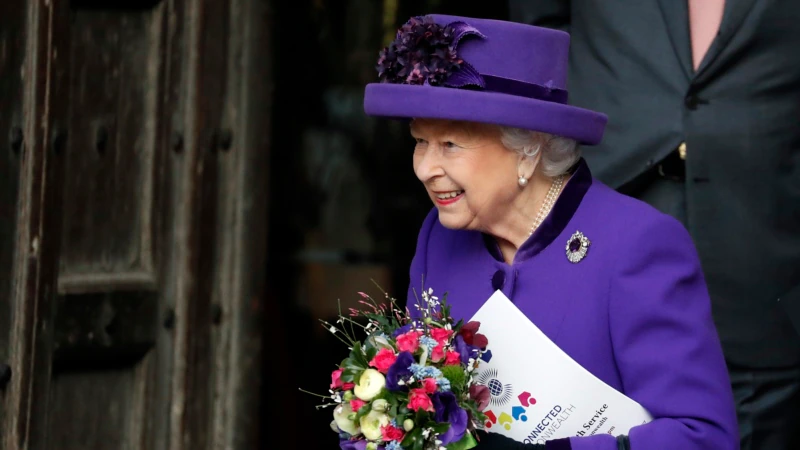 У Великій Британії померла королева Єлизавета II