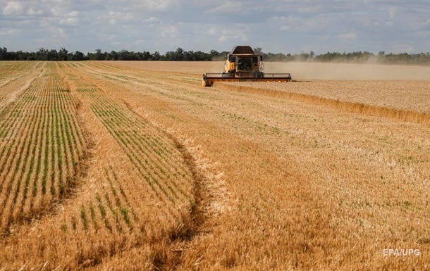 Україна намолотила понад 30 млн тонн зерна