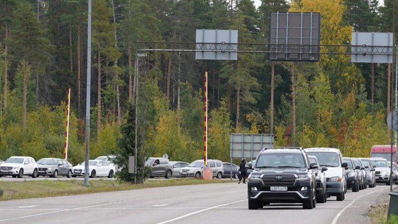 Фінляндія «суттєво обмежить» перетин кордону з Росією