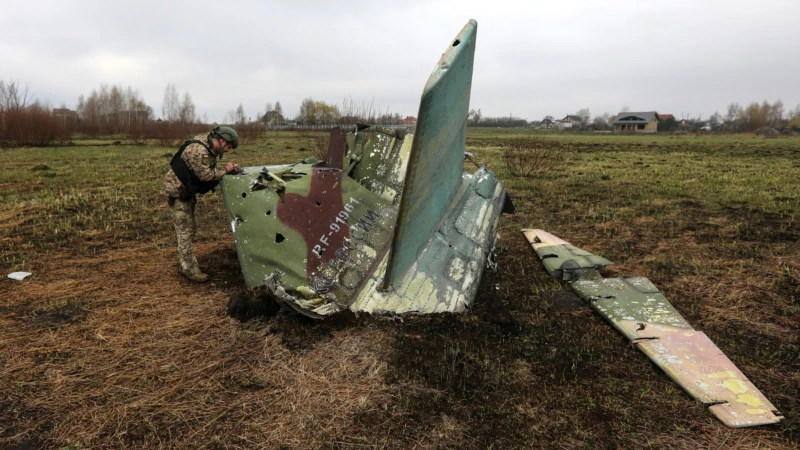 ЗСУ на півдні знищили російський Су-25 – Повітряні сили