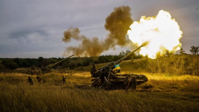 ЗСУ відбили атаки російських військ біля 10 населених пунктів
