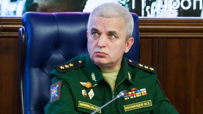 керівник облоги Маріуполя Мізінцев став заступником міністра оборони