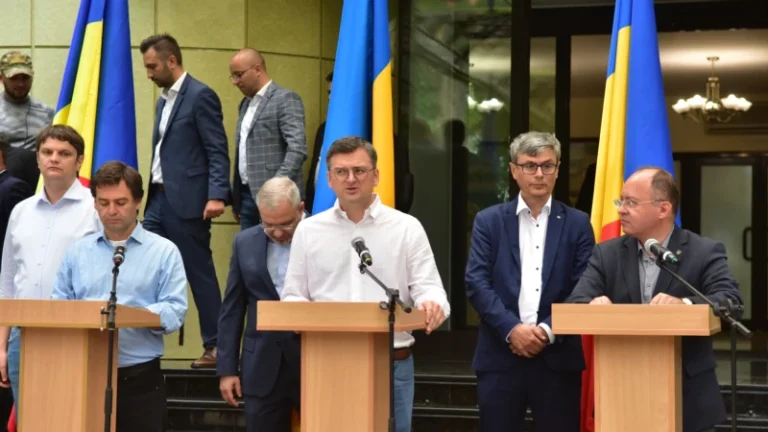 Україна підпише нову міжурядову угоду в енергетичній сфері із Молдовою та Румунією – Кулеба