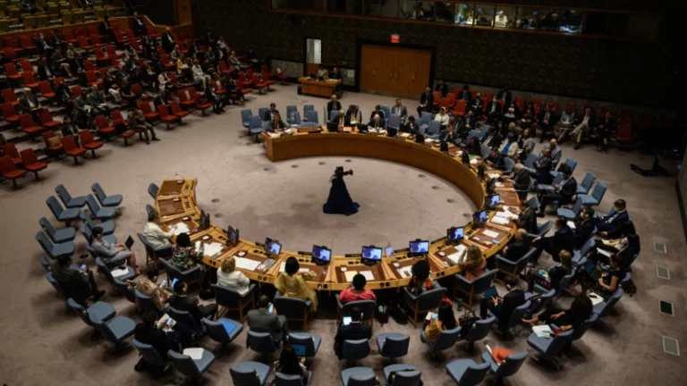 Україна ініціює засідання Радбезу ООН через заходи Росії щодо приєднання окупованих територій