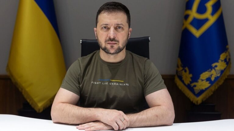 Україна й надалі посилюватиме протиповітряну оборону – Зеленський