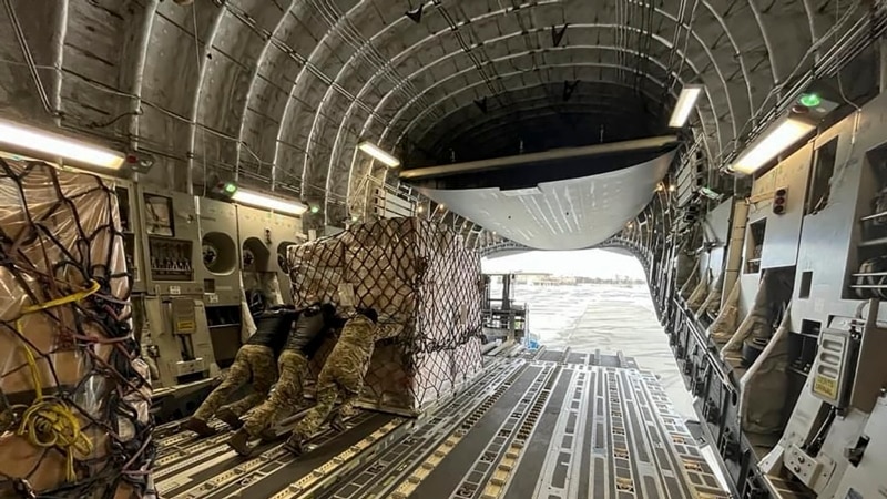 Пентагон повідомив деталі нового пакету військової допомоги Україні
