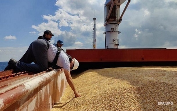 ЄС виділить 1 млрд євро на вивезення зерна з України