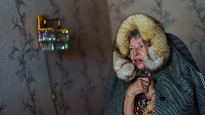 Важка зима. У ВООЗ очікують, що ще 2-3 млн українців покинуть свої домівки через холоди