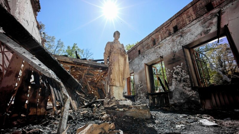 Війська РФ зруйнували чи пошкодили майже 800 обʼєктів культури в Україні – Мінкультури