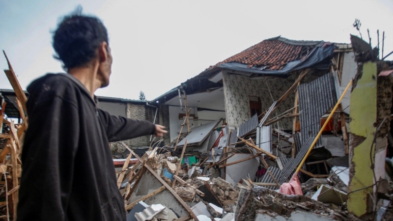 Землетрус в Індонезії: число жертв зросло до 162