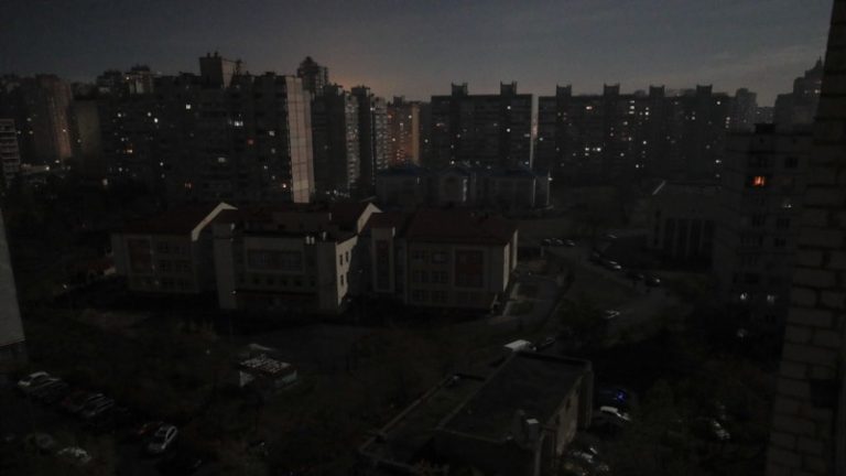 у Києві та ще восьми областях аварійних відключень світла не буде, але будуть планові