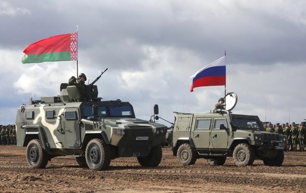 Мінськ передав РФ у жовтні понад 200 одиниць військової техніки – соцмережі
