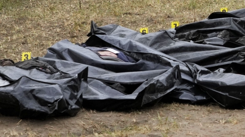 На Харківщині ексгумували тіла кількох людей, на тілі одного з цивільних є сліди катувань – ОГП