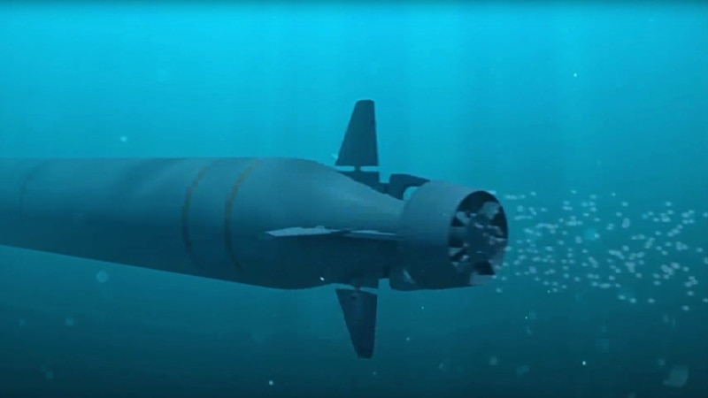 Росія провела невдалий тест ядерної торпеди «Посейдон» – CNN