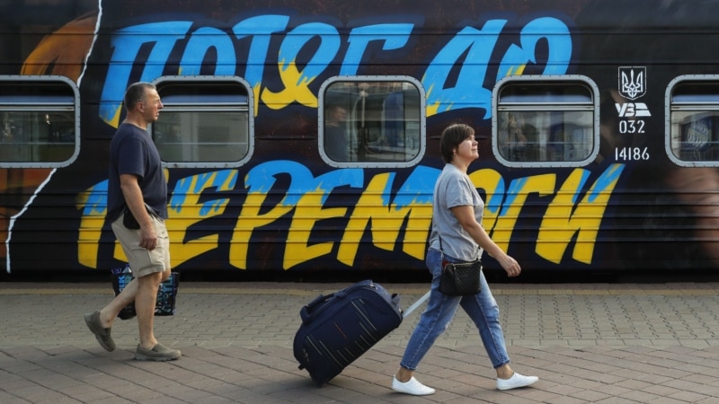 «Укрзалізниця» запускає поїзд із Києва до Миколаєва