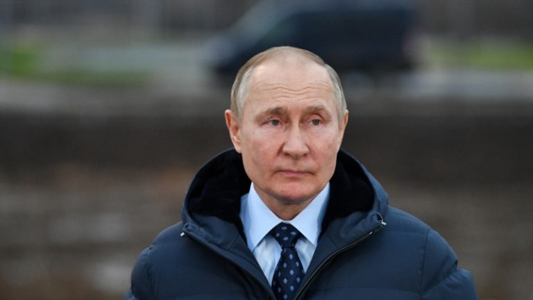 Путін не їхатиме на саміт G20 – Bloomberg