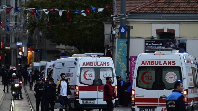 Вибух у Стамбулі: кількість жертв зросла